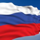 Флаг России.