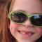 Зубов нет, очки – есть! green glasses
