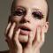 Makeup.