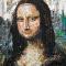Mona lisa.