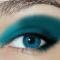 Most blue Eye!