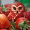 Strawberry Owl.