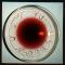 Tears of wine. Red Dry Eye!