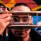 Trumpeter Eyes!