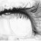 White eye?