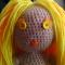 Yellow doll.