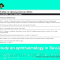 Study on ophthalmology 2016 in Russia! Новости офтальмологии портала Орган зрения www.organum-visus.com