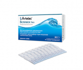 Артелак® Всплеск Уно, Artelac® Splash Uno. Глазные капли. Лечение "сухого глаза". Аптека для глаз портала Орган зрения organum-visus.ru