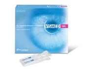 Визмед Гель, Vismed Gel. Глазной гель. Dry Eye. Аптека для глаз на портале www.organum-visus.com